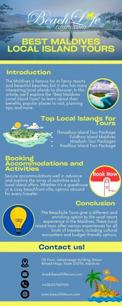 Best Maldives Local Island Tours