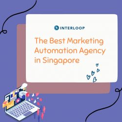 Best Marketing Automation Agency in Singapore | Interloop