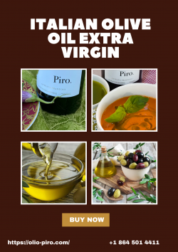 Get olio piro’s extra virgin olive oil for sale