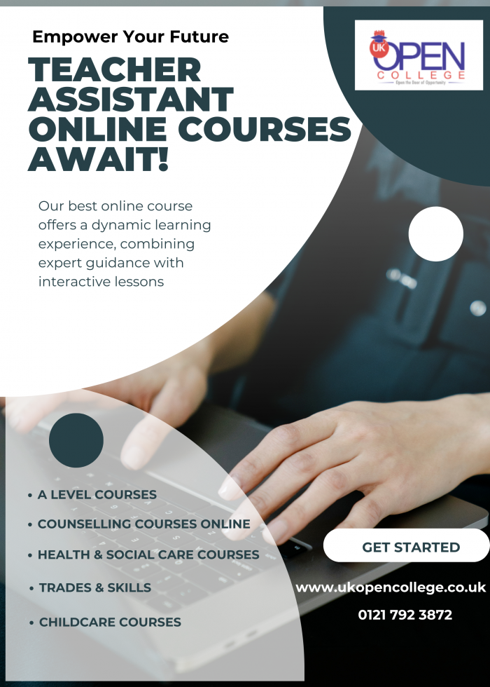 The Best Teacher Assistant Online Courses for Educational Support
