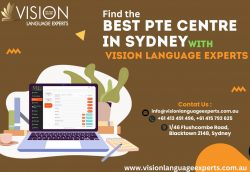 Best PTE Test Centers in Sydney for Excellent Results