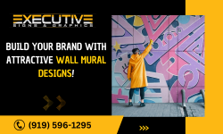 Get Stunning Wall Mural Designs with Our Experts!