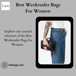Best Weekender Bags For Women