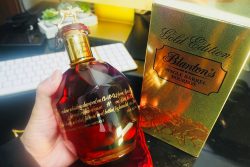 5 Reasons Why Blanton’s Takara Gold is a Must-Try Whiskey