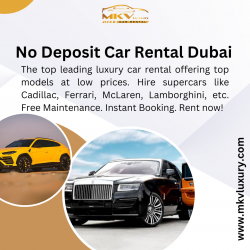 Luxury Cars On Rent In Dubai – MKV LUXURY