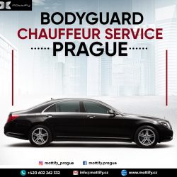 Bodyguard Chauffeur Service Prague