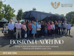 Party Bus Service in Boston