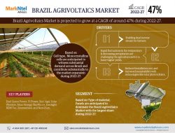 Brazil Agrivoltaics Market Research Report: Forecast (2022-2027)