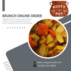 Brunch Online Order