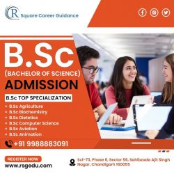 Unlocking Opportunities: Distance B.Sc. Courses for a Bright Future | R Square Career Guidance