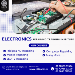Electronics Repairing Training Course
