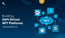 Build White Label NFT Marketplace Powered By DeFi