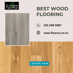 Buy Best Wood Flooring in New Zealand