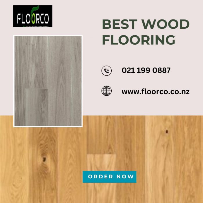 Buy Best Wood Flooring in New Zealand