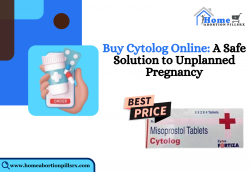 Buy Cytolog Online: A Safe Solution to Unplanned Pregnancy