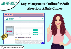 Buy Misoprostol Online for Safe Abortion: A Safe Choice