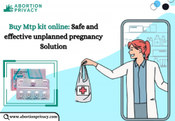 Buy Mtp kit online: Safe and effective unplanned pregnancy Solution