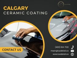 Calgary ceramic coating