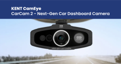 Car Dash Cam India, Dashboard Camera for Cars with GPS by KENT Cam