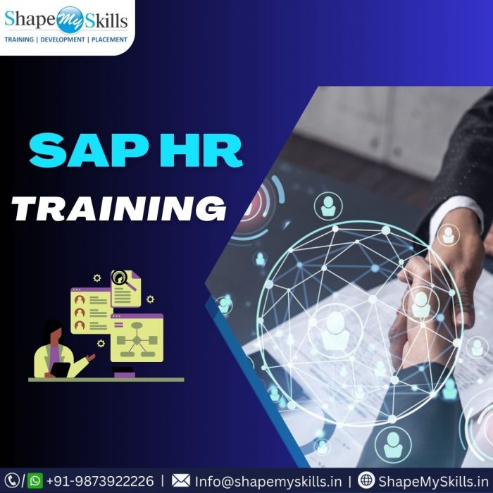 Career Transformation with SAP HR Training in Noida at ShapeMySkills