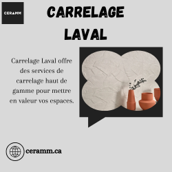 Carrelage Laval