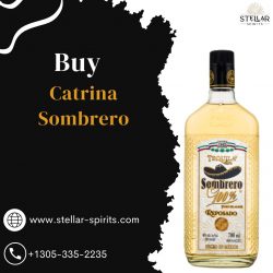 Buy Catrina Sombrero