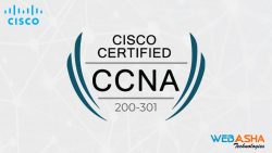Look no further than CCNA online classes in Pune | WebAsha Technologies