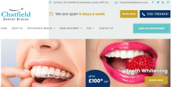 Invisalign London – Chatfield Dental Braces