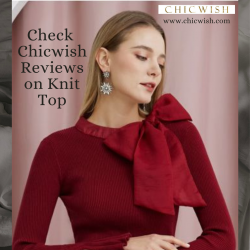 Check Chicwish reviews on Knit Top