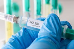 Cholera Vaccine