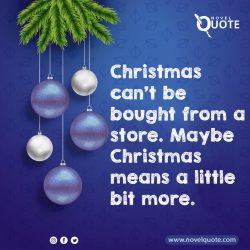 Festive Echoes Heartwarming Christmas Quotes