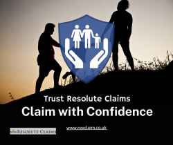 Claim with Confidence, Trust Resolute Claims