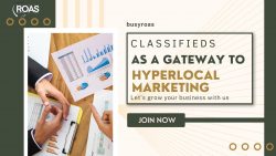 Classifieds as a Gateway to Hyperlocal Marketing