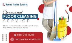 Clean Dirty Commercial Floors