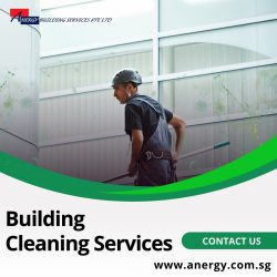 Sparkle & Shine: Elevate Your Space with Expert Building Cleaning Services