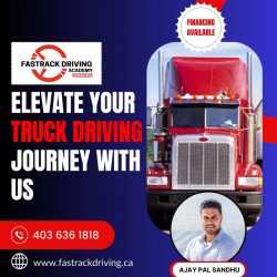 Commercial Driving Academy Calgary : Top Questions By Students