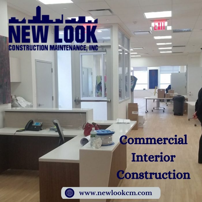 Commercial Interior Construction