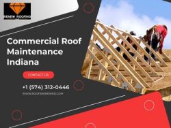 Elevate Your Business Expert Commercial Roof Maintenance in Indiana with Roofs Renewed