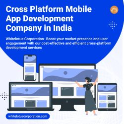 Cross Platform Mobile App Development Company in India