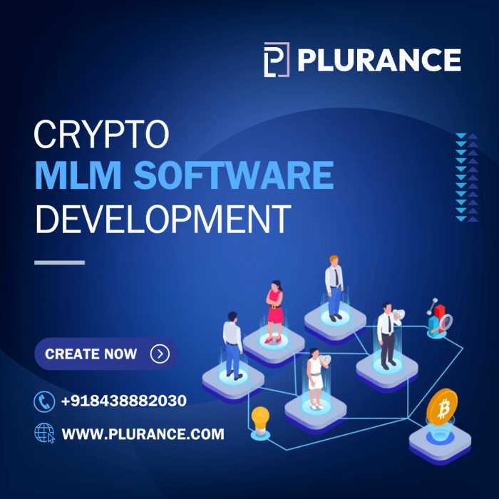Strategic Edge of Cryptocurrency MLM Software