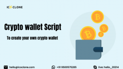 Crypto Wallet Script – An Instant Wallet Solution