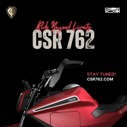 Stay Tuned for the Launch of CSR 762