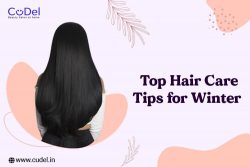Top Hair Care Tips for Winter