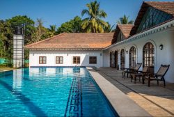 Beach Hotels In Goa