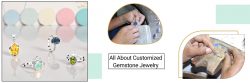 About Customized Gemstone Jewelry