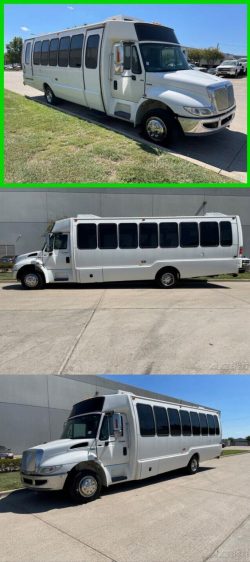 Corporate Shuttle Services