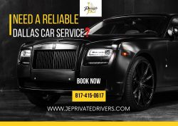 Dallas Car Service: Your Elite Choice for Luxury Transportation in Texas