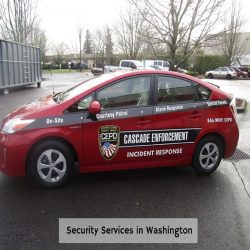 Best Security Agency in Oregon – Cascade Enforcement