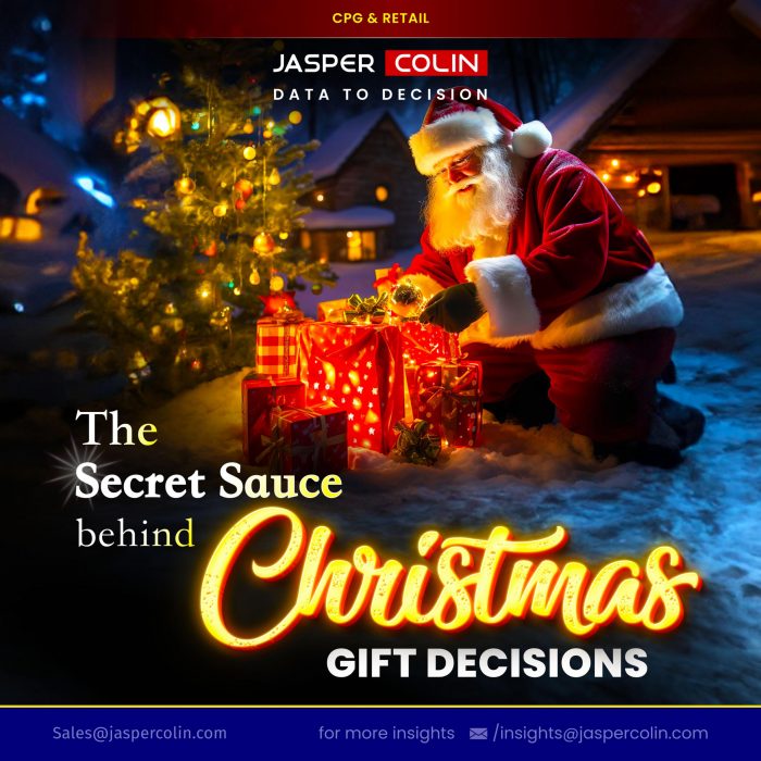 The Secret Sauce Behind Christmas Gift Decisions