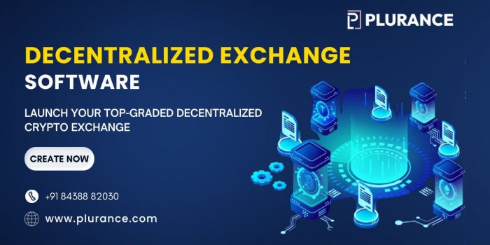 Plurance -Your solution to launch decentralized Exchange